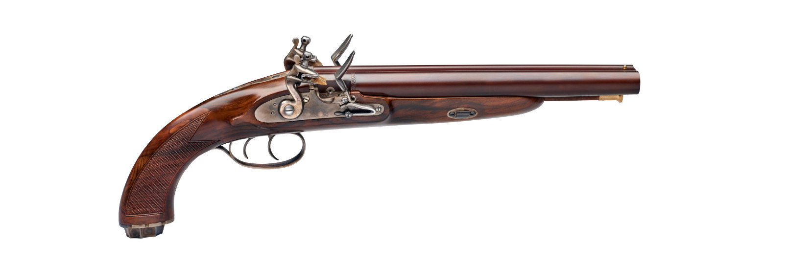 Howdah Hunter flintlock