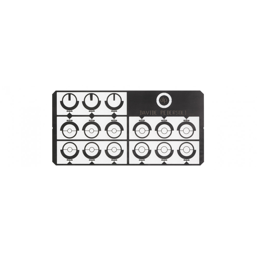 15 tunnel sight universal inserts set