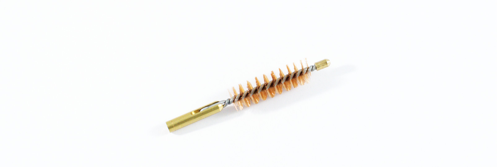 Bronze brush female thread