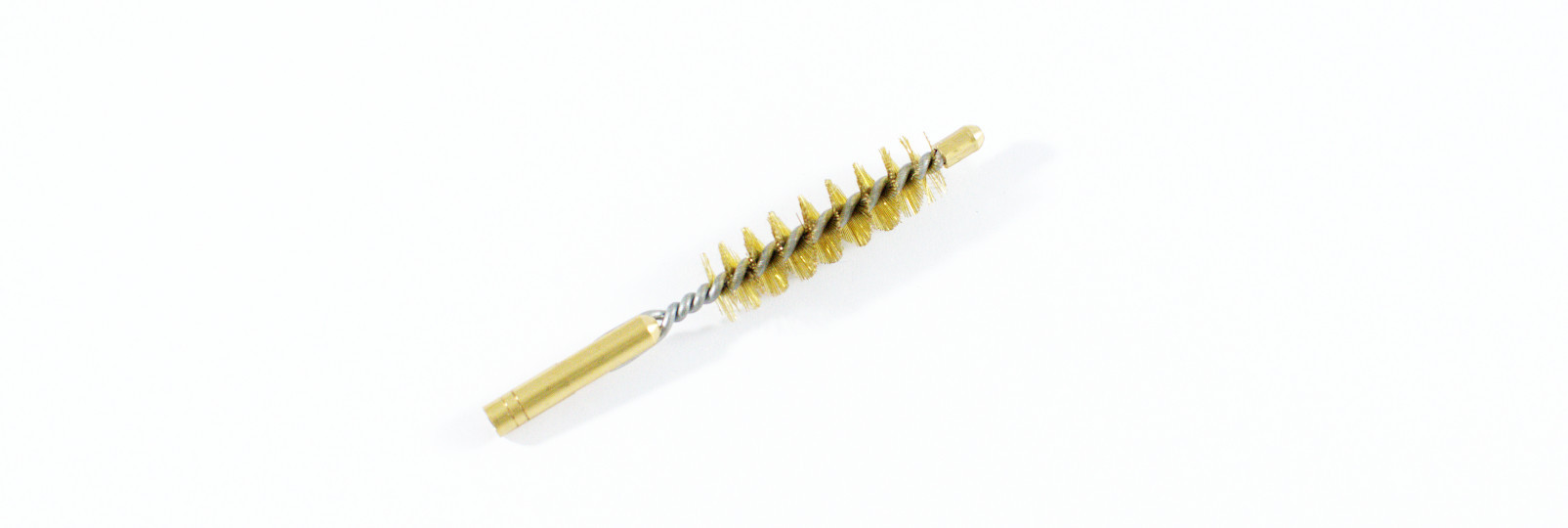 Brass brush female thread