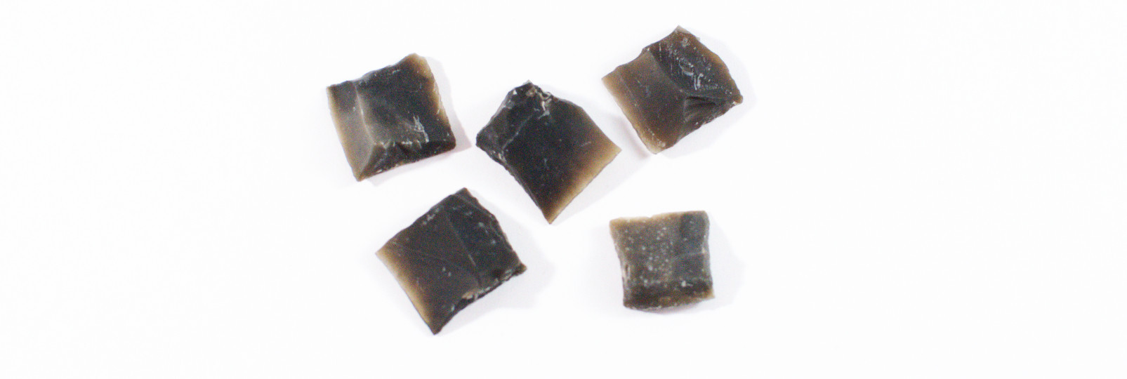 Bag of 5 large flints 7/8"