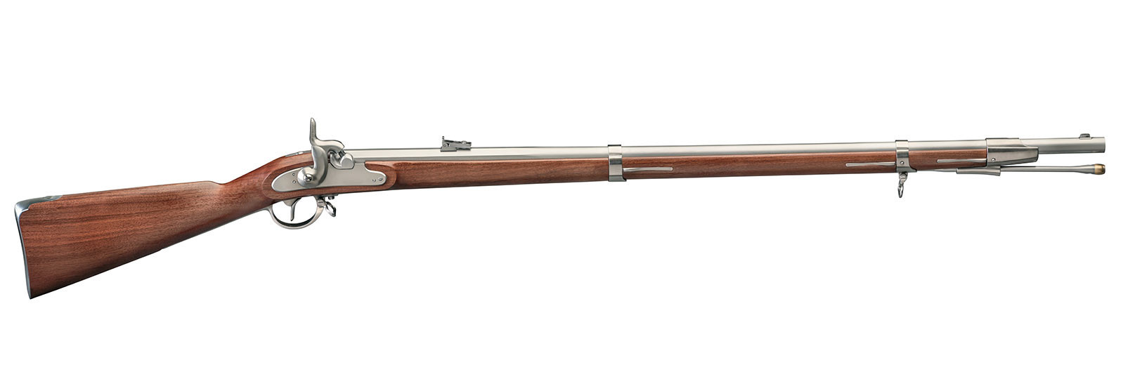 1854 Lorenz Rifle Infantry Type II Rifle