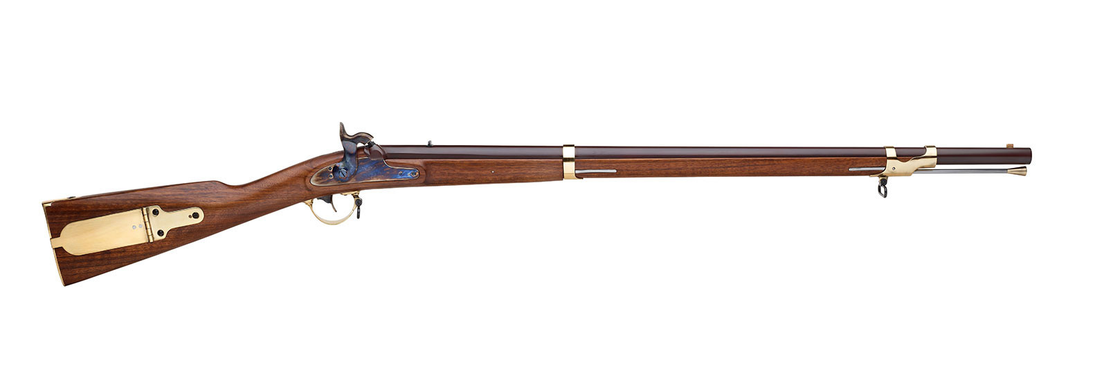 Mississippi rifle US model 1841