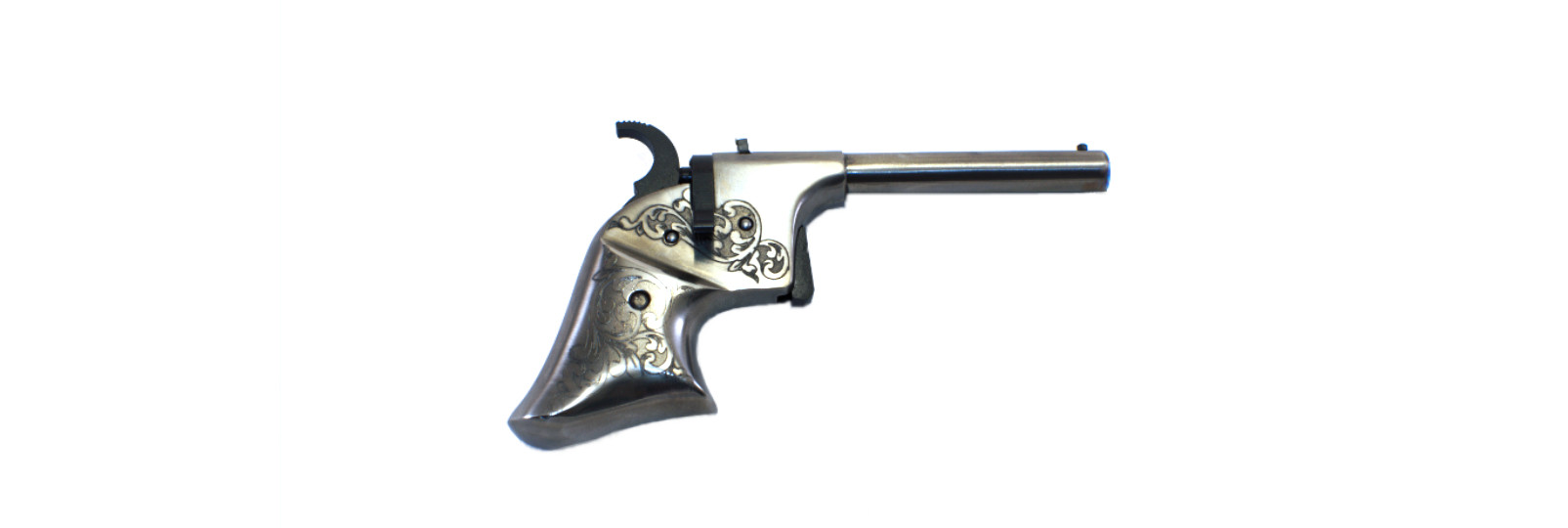 Derringer Rider white DELUXE