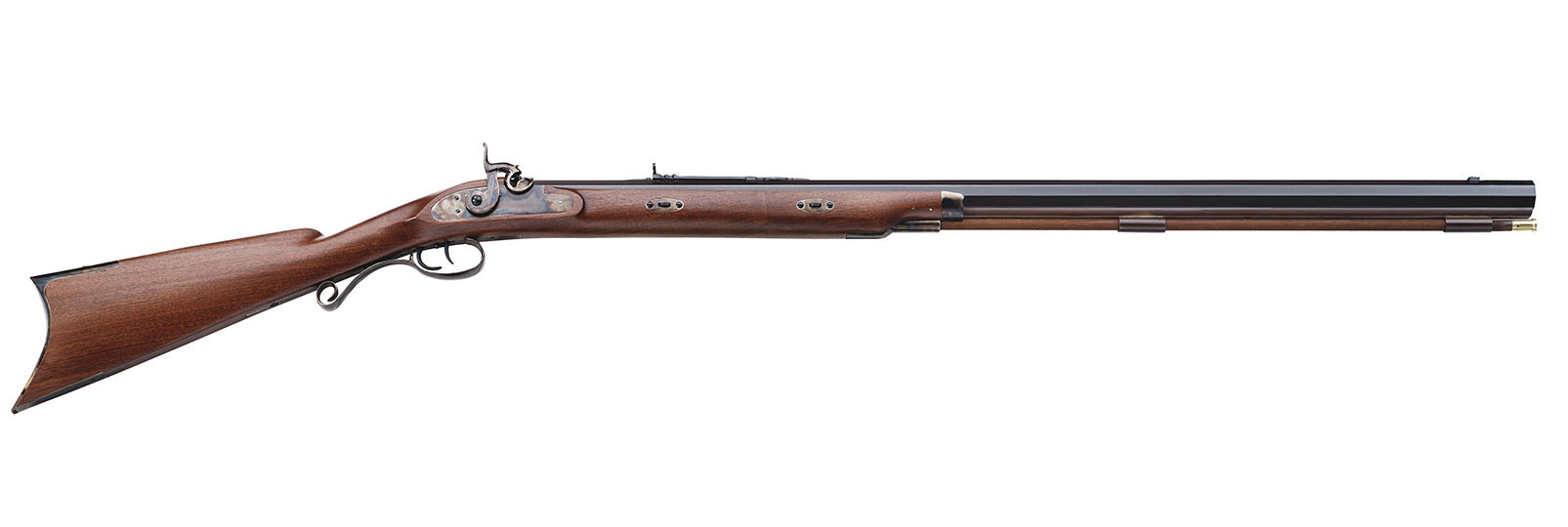 Missouri River Hawken "Walnut" rifle