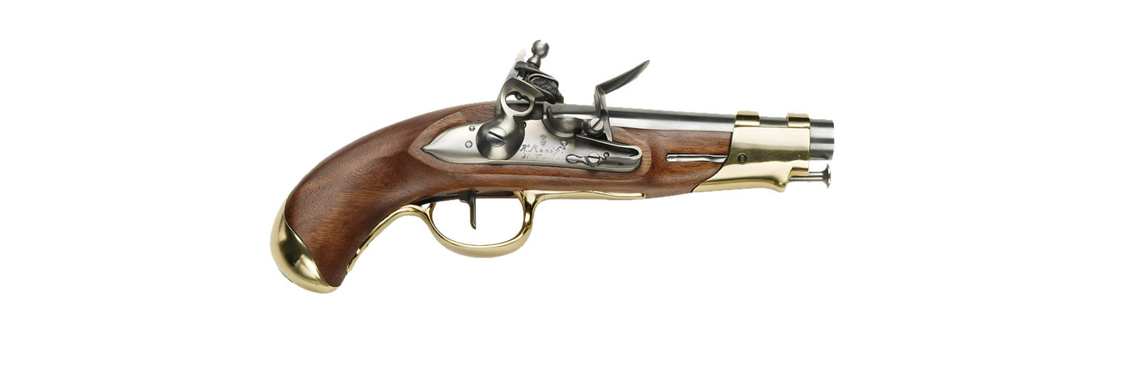 Mod. 1814 Pistol Reale dei Carabinieri