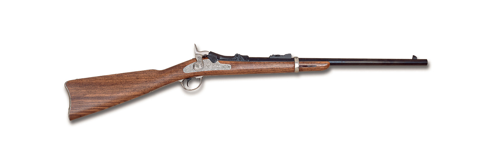 Carabina Springfield Trapdoor Deluxe