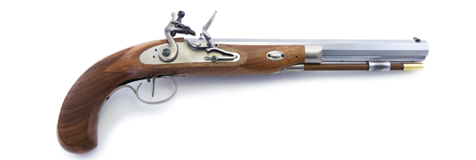 Charles Moore Target flintlock model