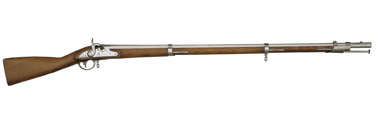 1816 Harper's Ferry Colt Conversion Musket