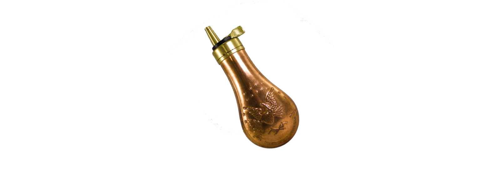 Unum powder flask