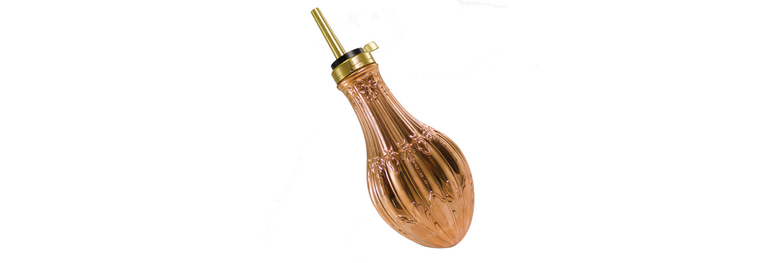 French powder flask