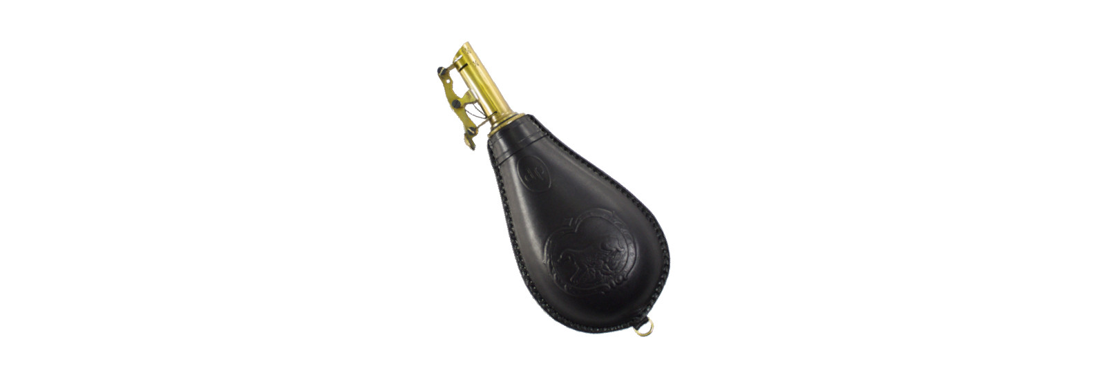 English hard shot bag