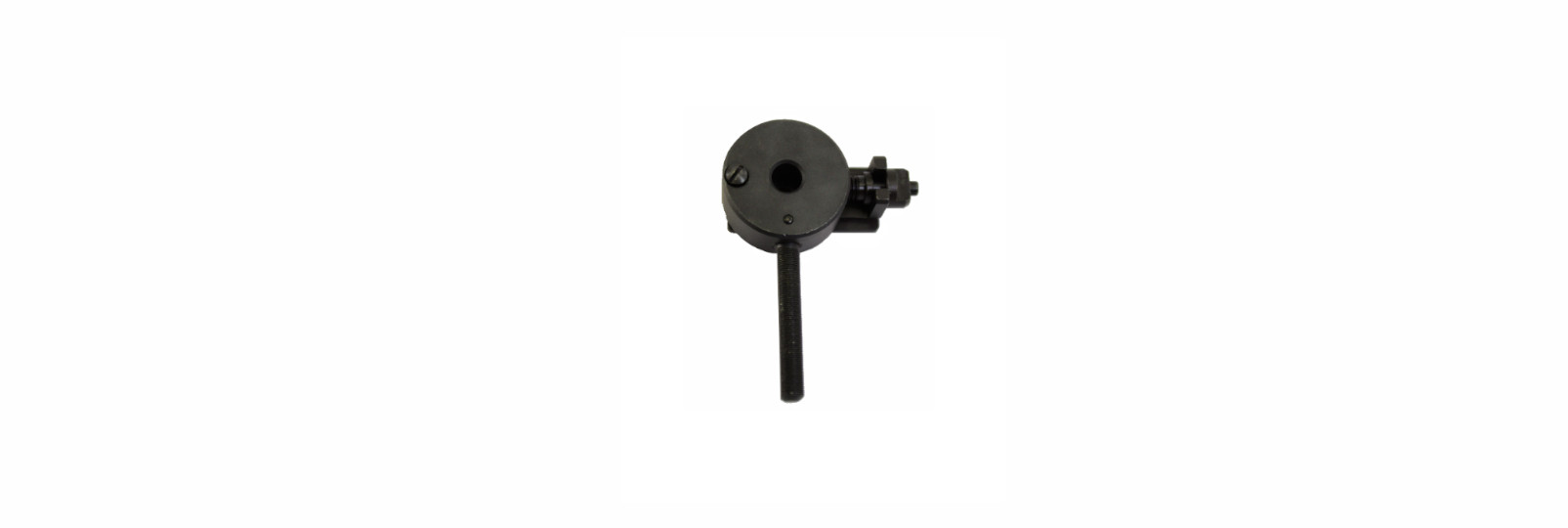 Creedmoor sight adjustable for windage