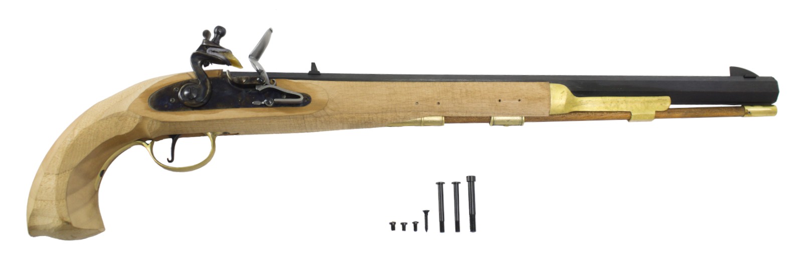 Kit Bounty Pistol flintlock