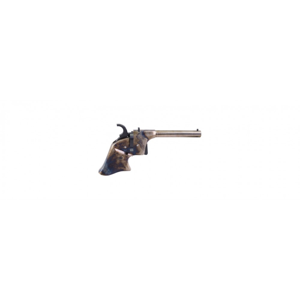 Derringer Rider hardened