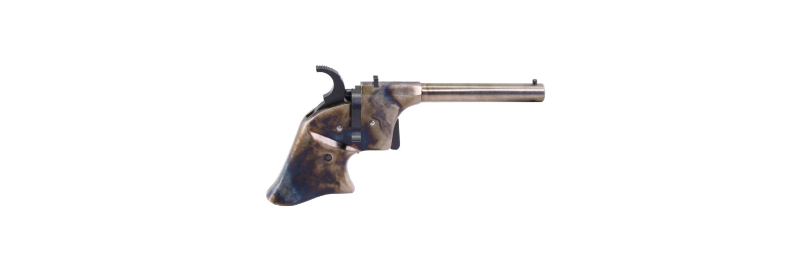 Derringer Rider hardened