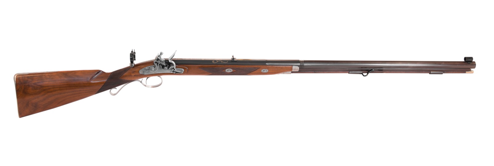 Mortimer Target DELUXE Rifle flintlock model