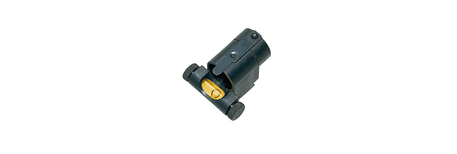 Spirit level tunnel sight - 12 inserts