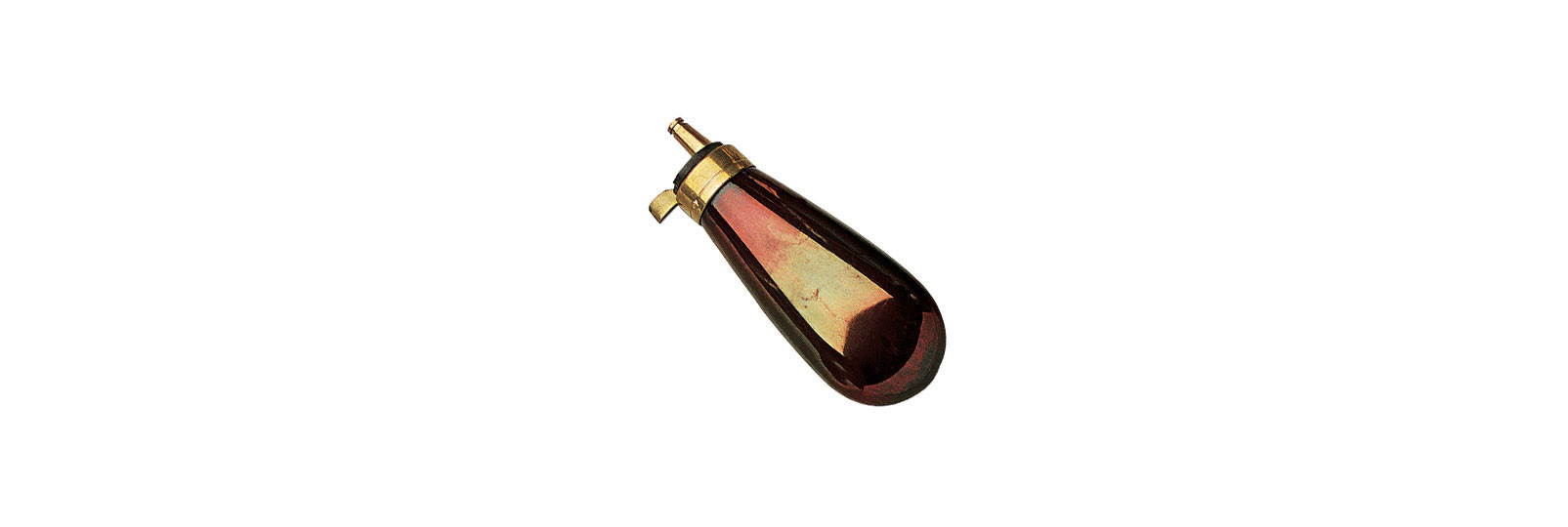 Philadelphia powder flask