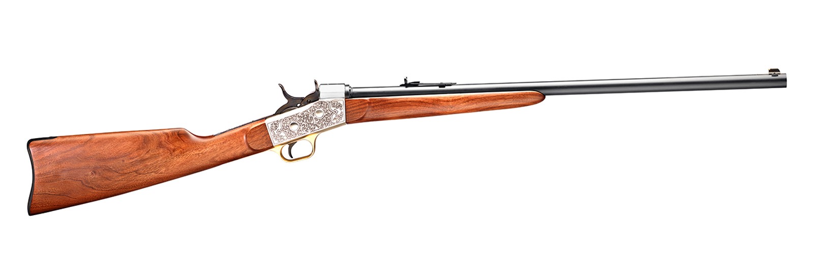 Rolling Block Mississippi Classic 26"