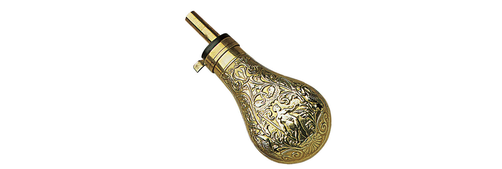 Florentin Nettuno powder flask