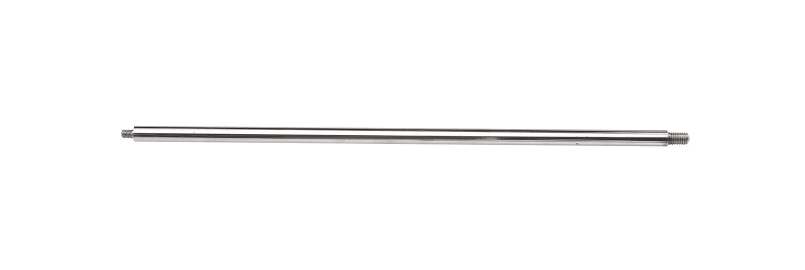 Aluminium rod Ø9x320 mm