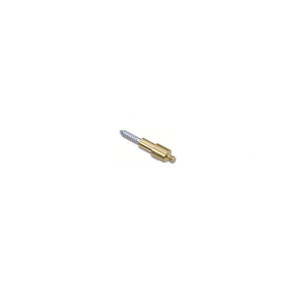 Bullet puller male thread