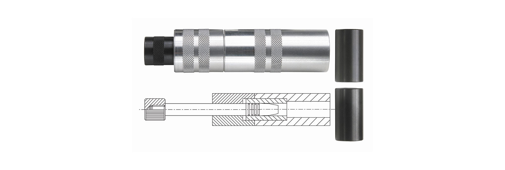 Bullet sizer minié