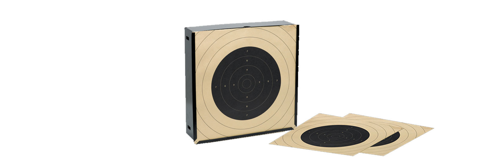 Indoor target holder