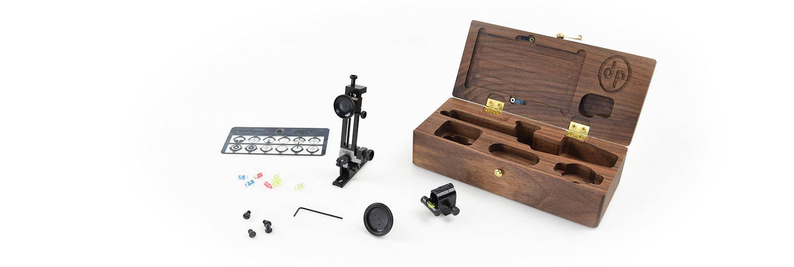 Sight set "Silhouette Middle Range"