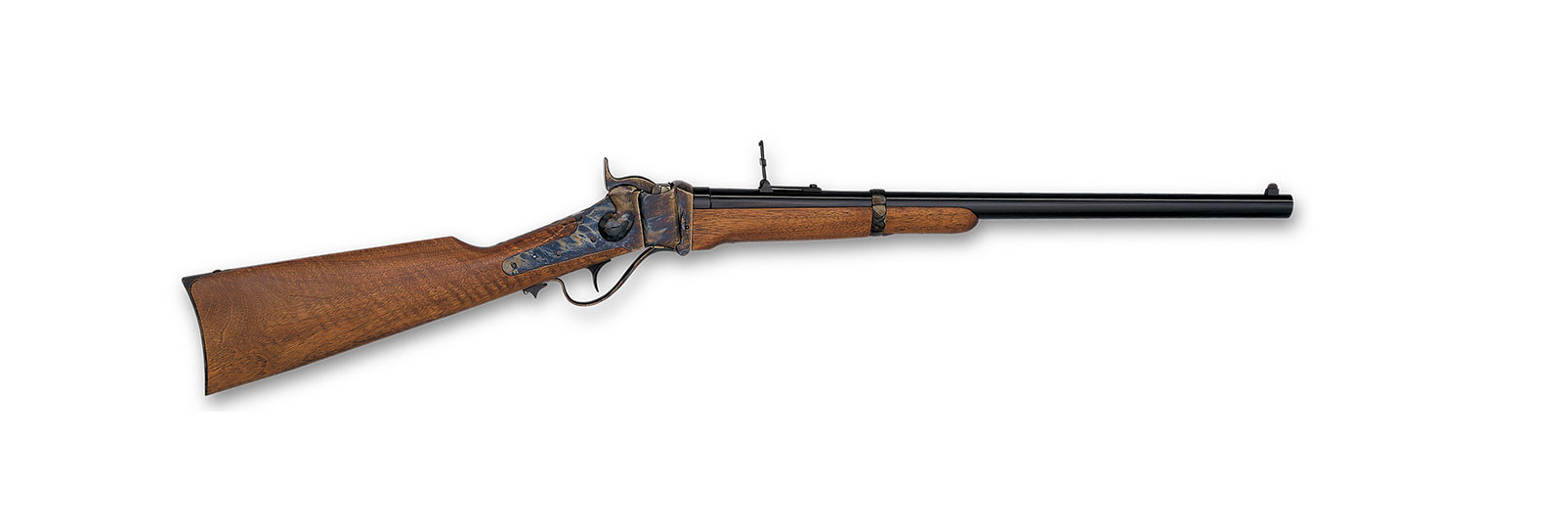 1874 Sharps Cavalry Carbine 22"