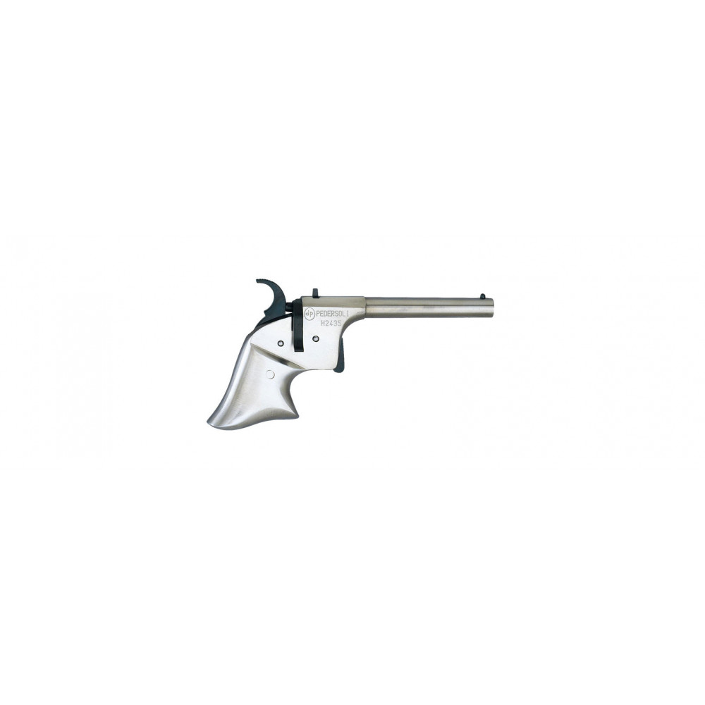 Derringer Rider white