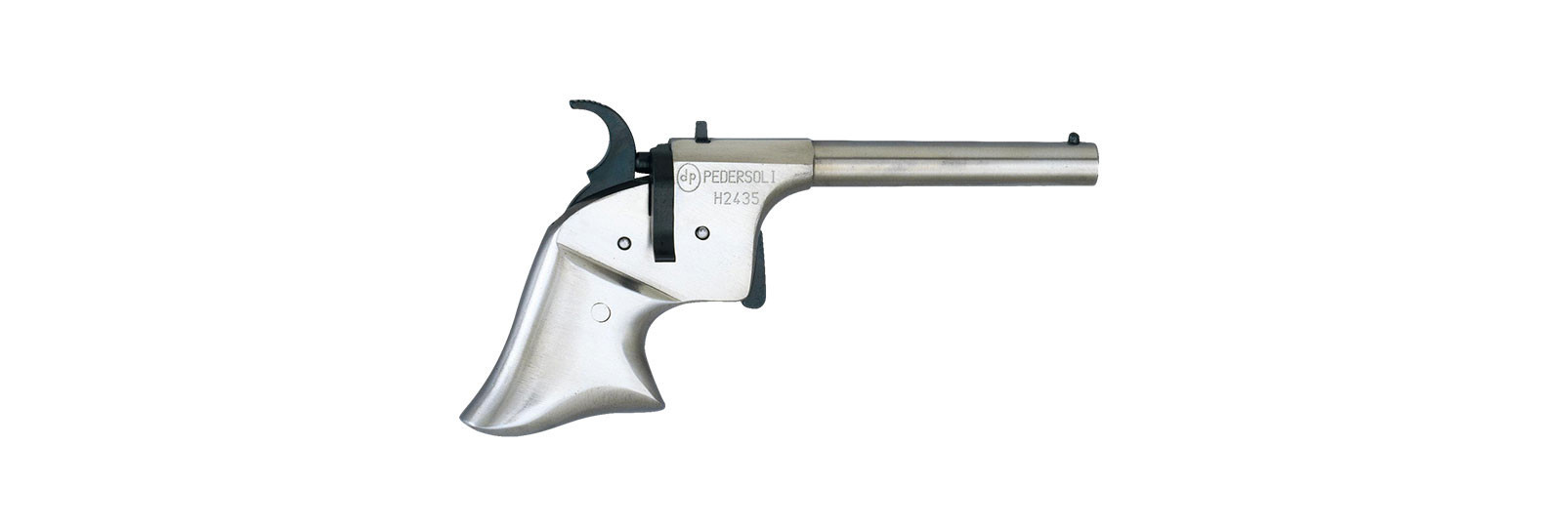 Derringer Rider white