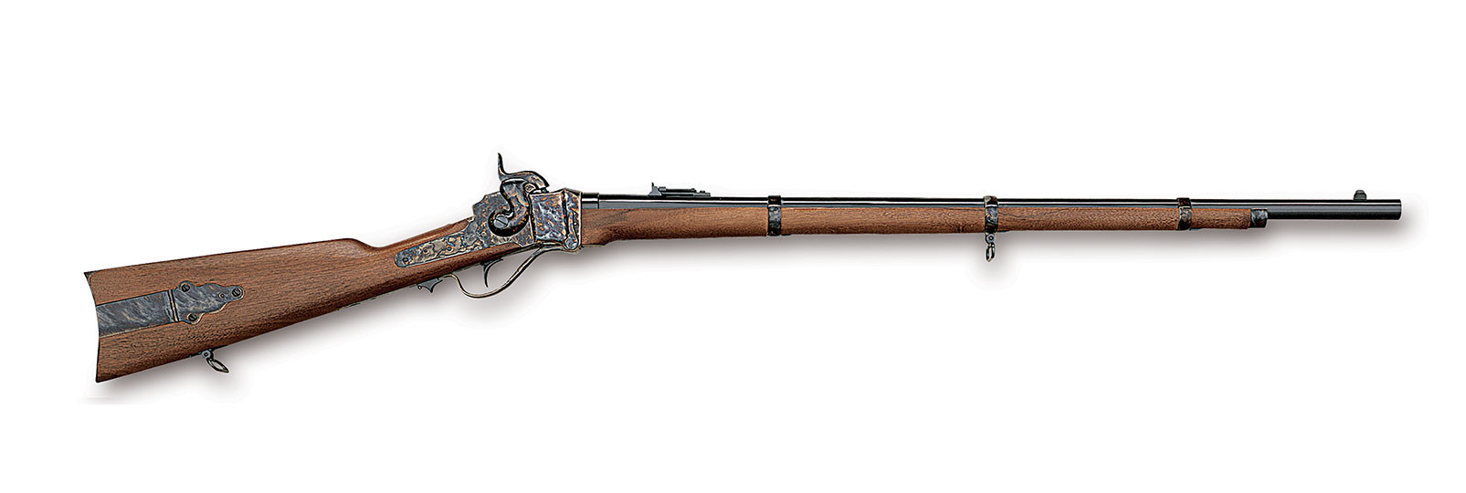 1859 Sharps Infantry 30"