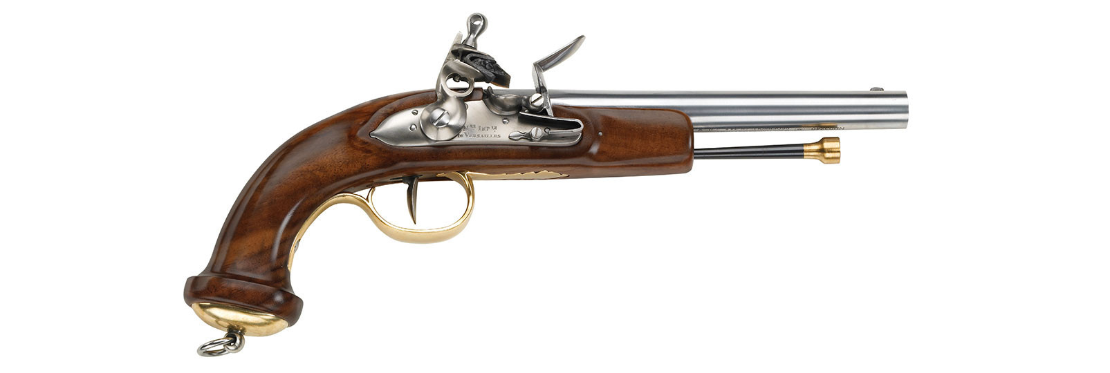 Mamelouk Pistol flintlock model