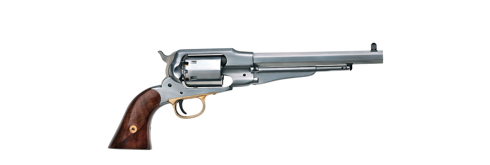 Remington Pattern Revolver "PEDERSOLI TARGET" Custom