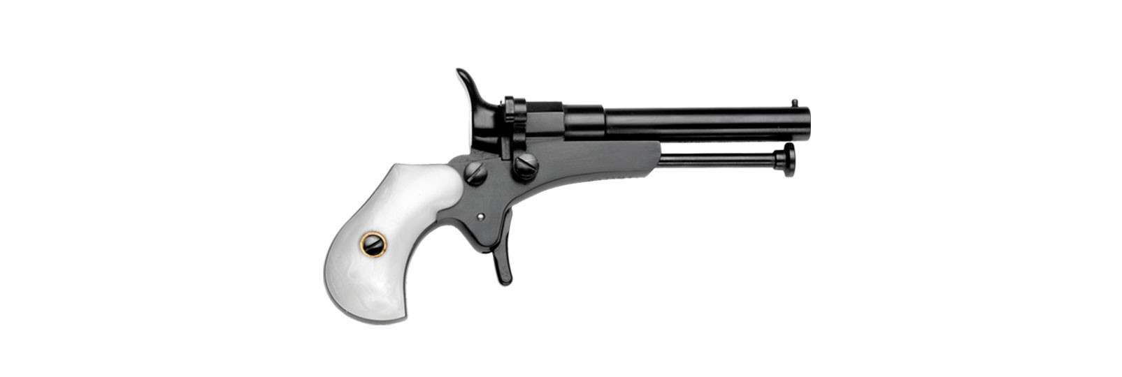 Derringer Guardian n.11 "Pearl"