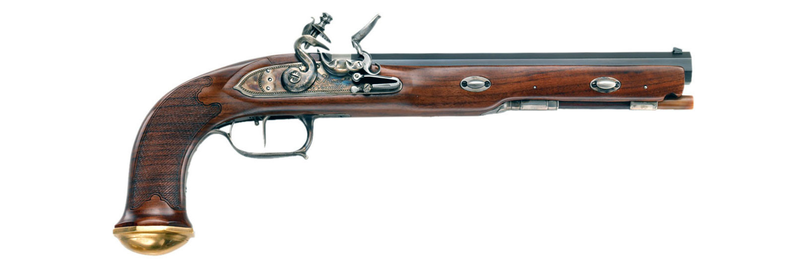 Boutet 1er Empire Pistol flintlock model
