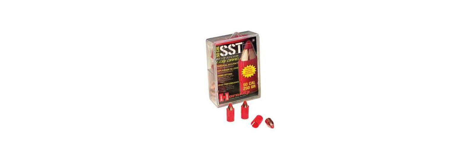 Set 20 saboted projectiles for muzzleloading