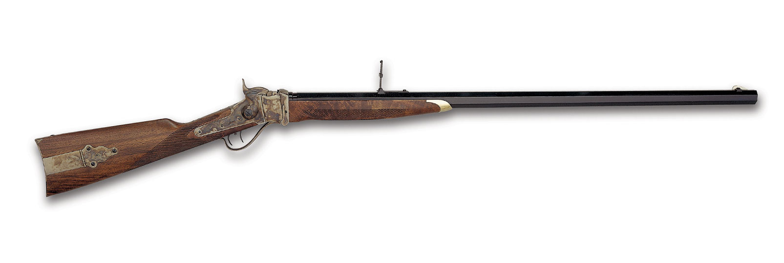 1874 Sharps rifle