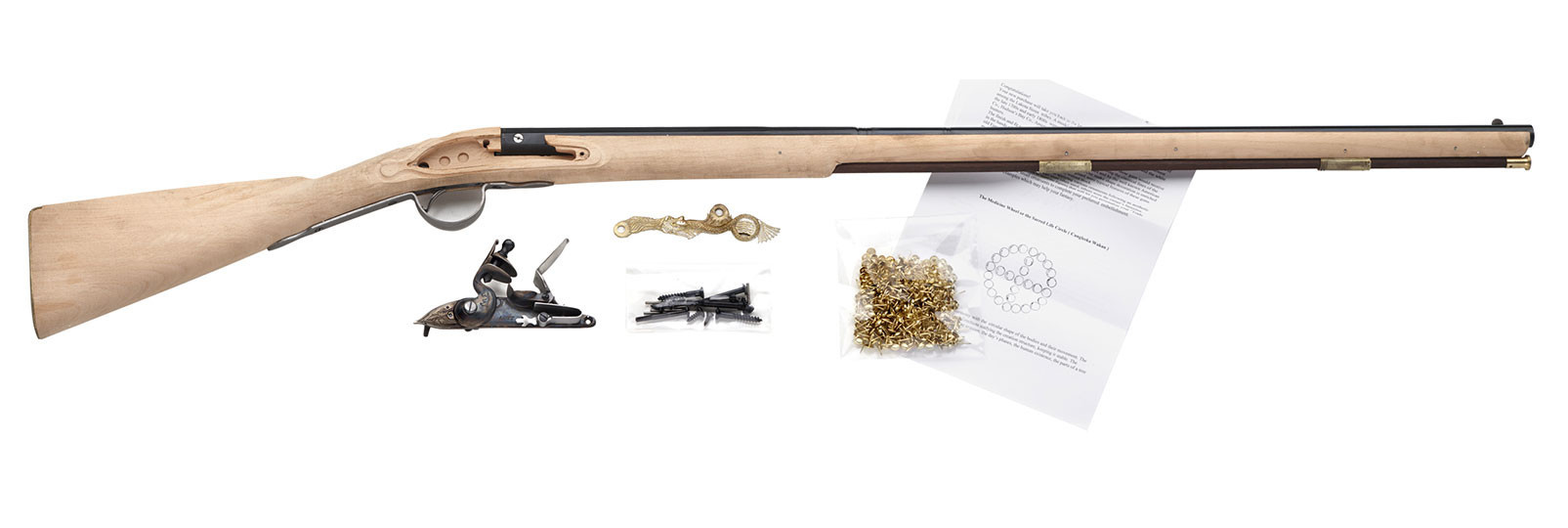 Muzzleloading Kit Rifles